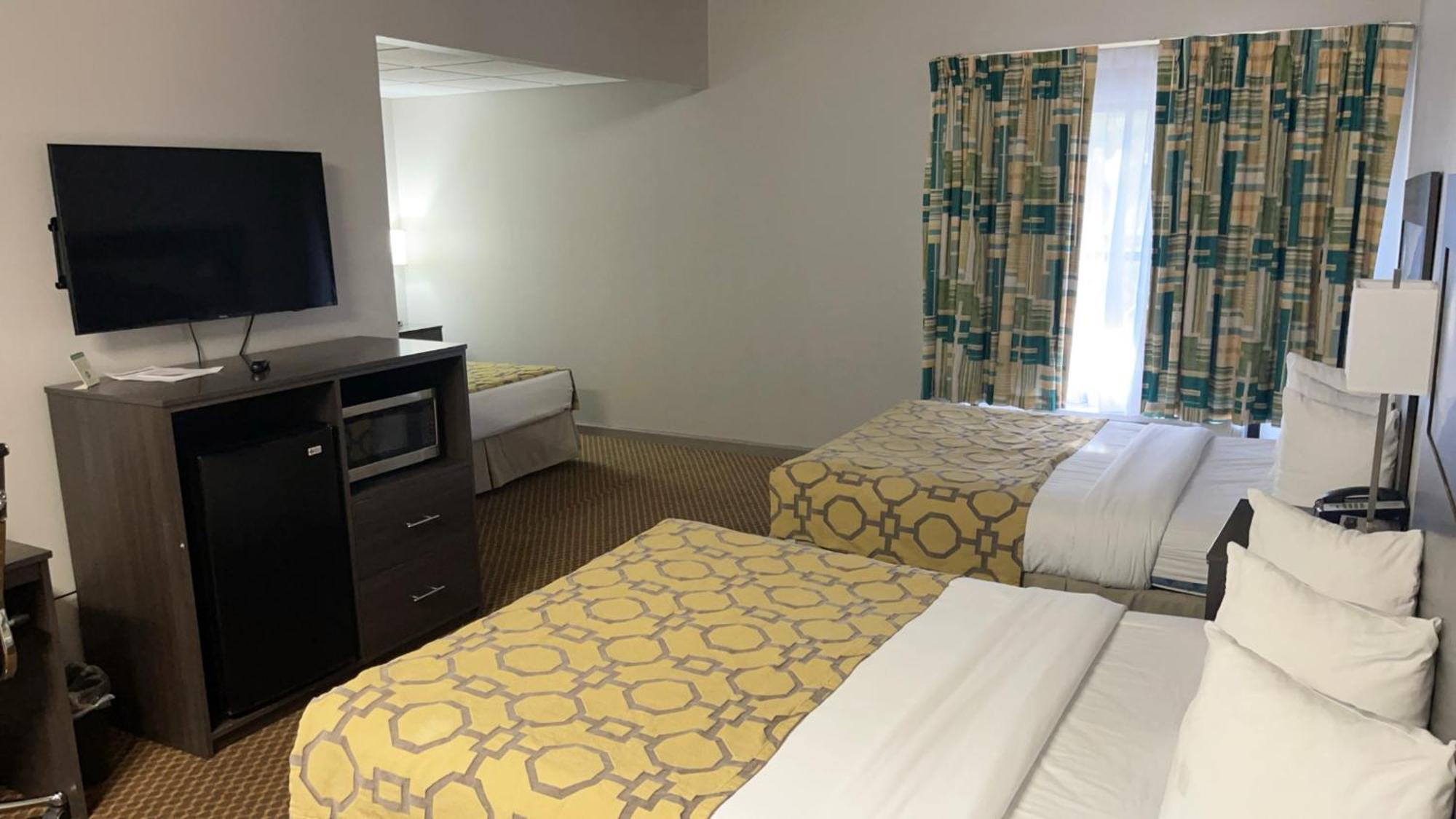 Baymont By Wyndham Cookeville Esterno foto